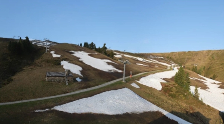Ganzeralm webcam wilkogel arena